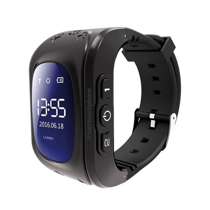 Montre Enfant GPS Tracker Sécurité C50
