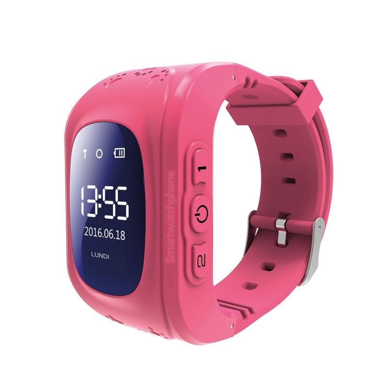 Montre Enfant GPS Tracker Sécurité C50