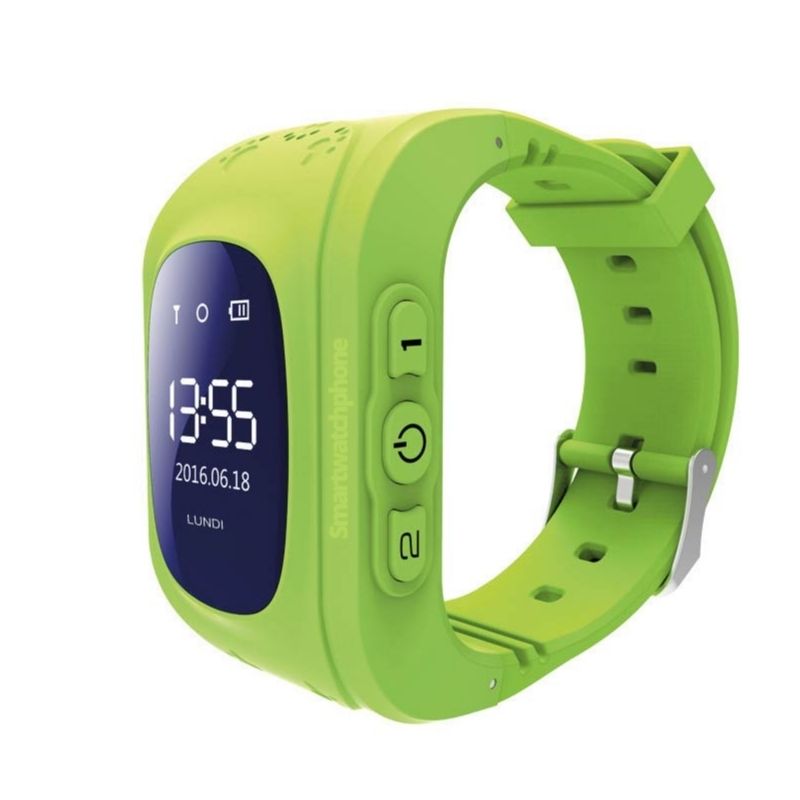 Montre Enfant GPS Tracker Sécurité C50