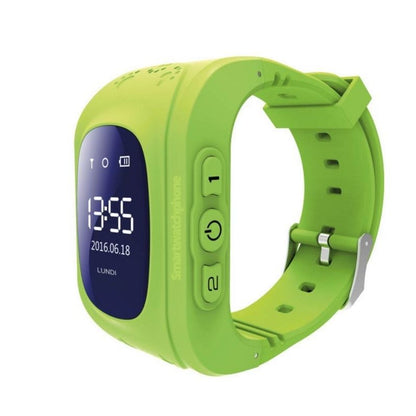 Montre Enfant GPS Tracker Sécurité C50