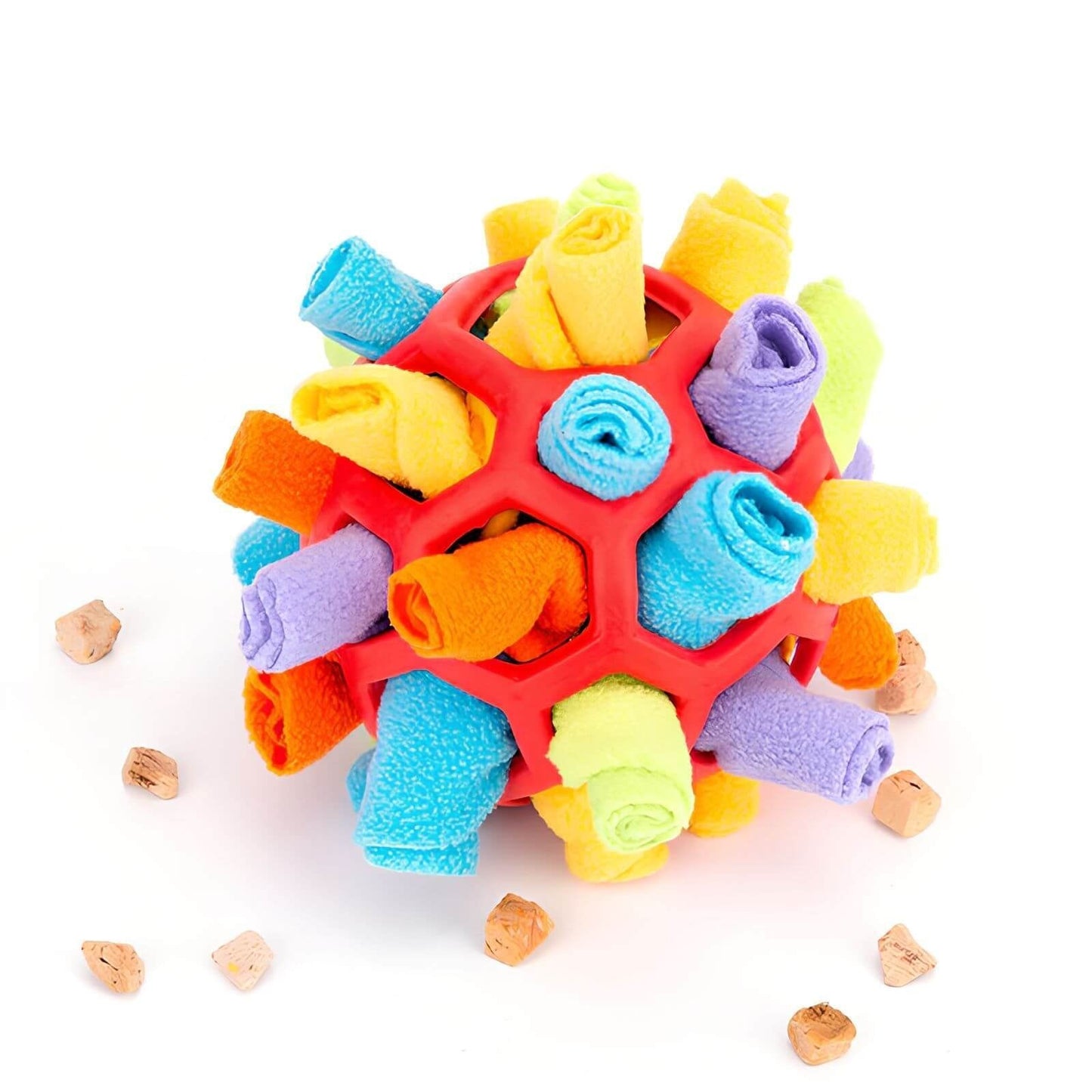 Jouet Canin Intelligent avec Friandises - blxckfr
