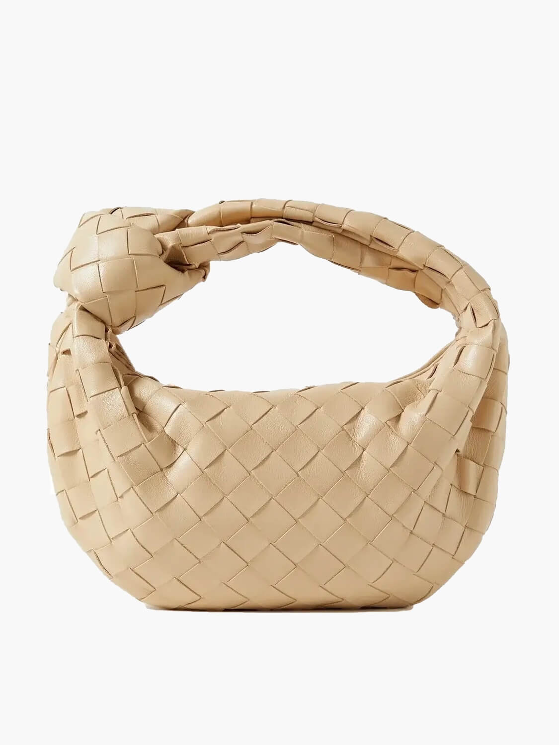 Sac Épaule Végétal Tressé
