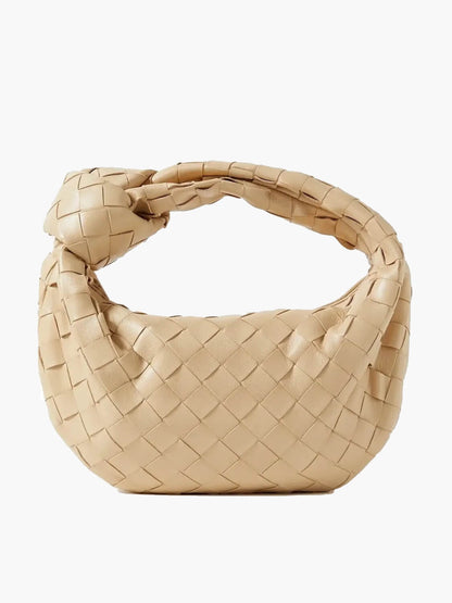 Sac Épaule Végétal Tressé