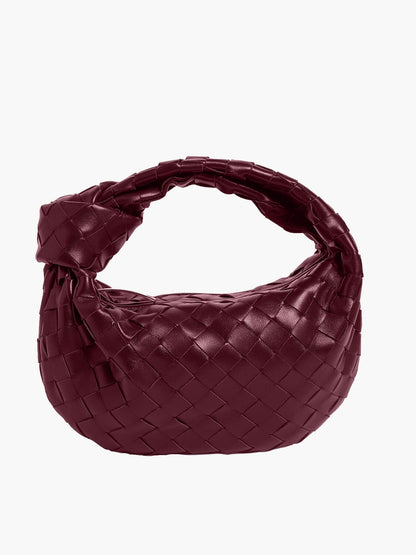 Sac Épaule Végétal Tressé