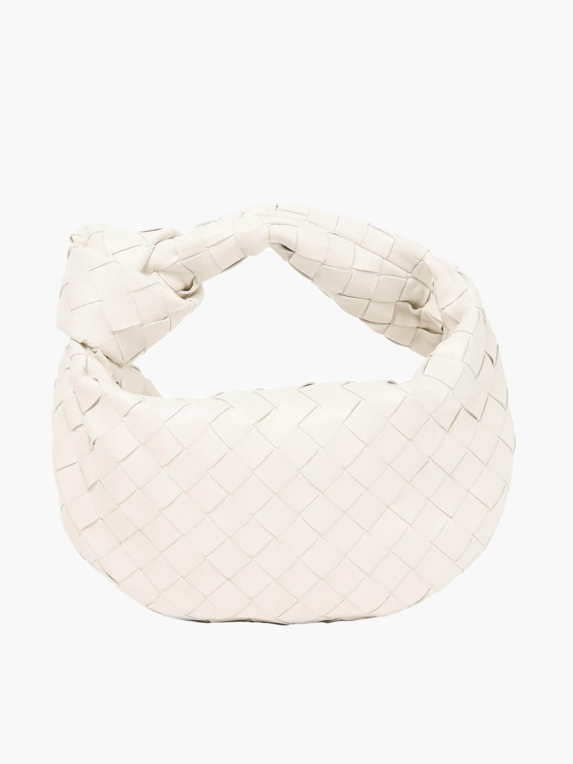 Sac Épaule Végétal Tressé