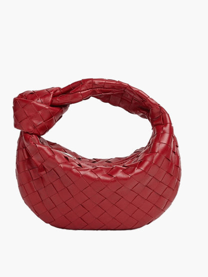 Sac Épaule Végétal Tressé