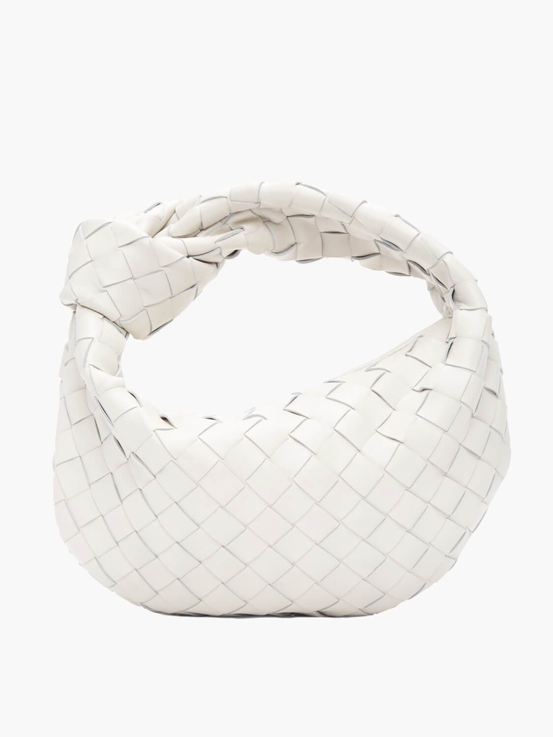 Sac Épaule Végétal Tressé