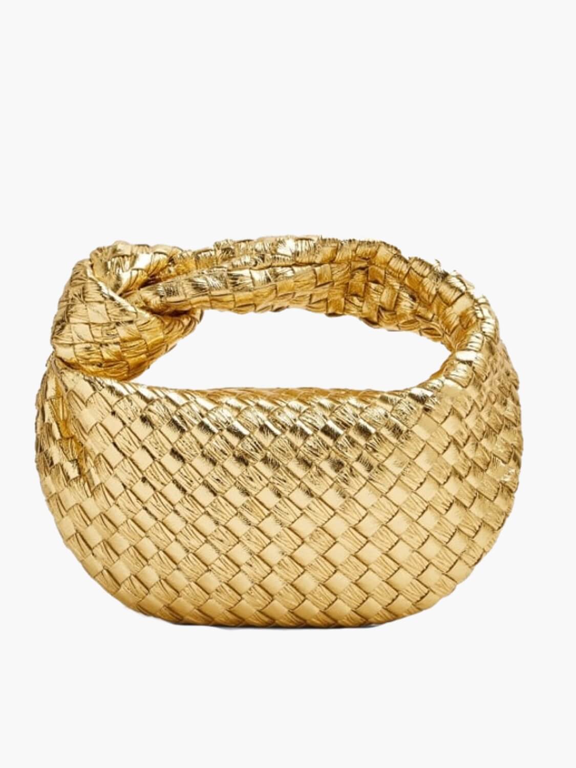 Sac Épaule Végétal Tressé