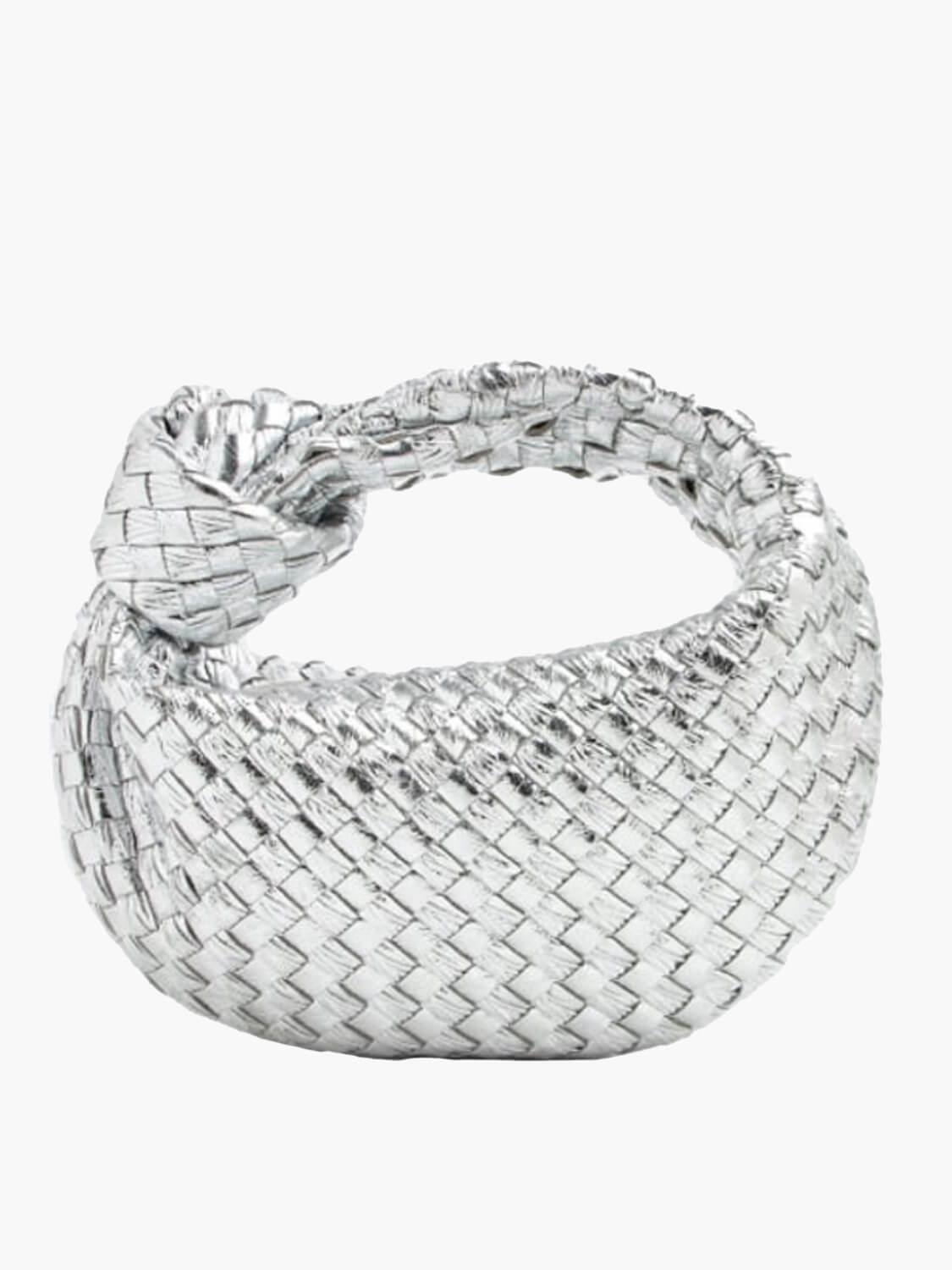 Sac Épaule Végétal Tressé