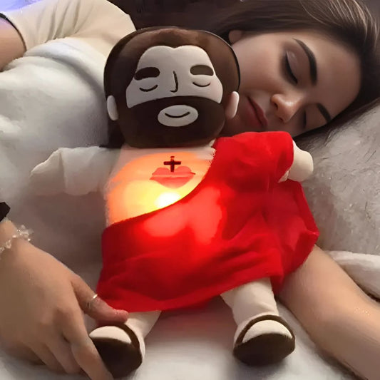 Lampe de Nuit Jouet Doux pour un Sommeil Réparateur - BlxckFR