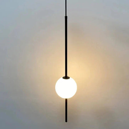 Lampe Plafond en Bois Massif | Élégante et Réglable