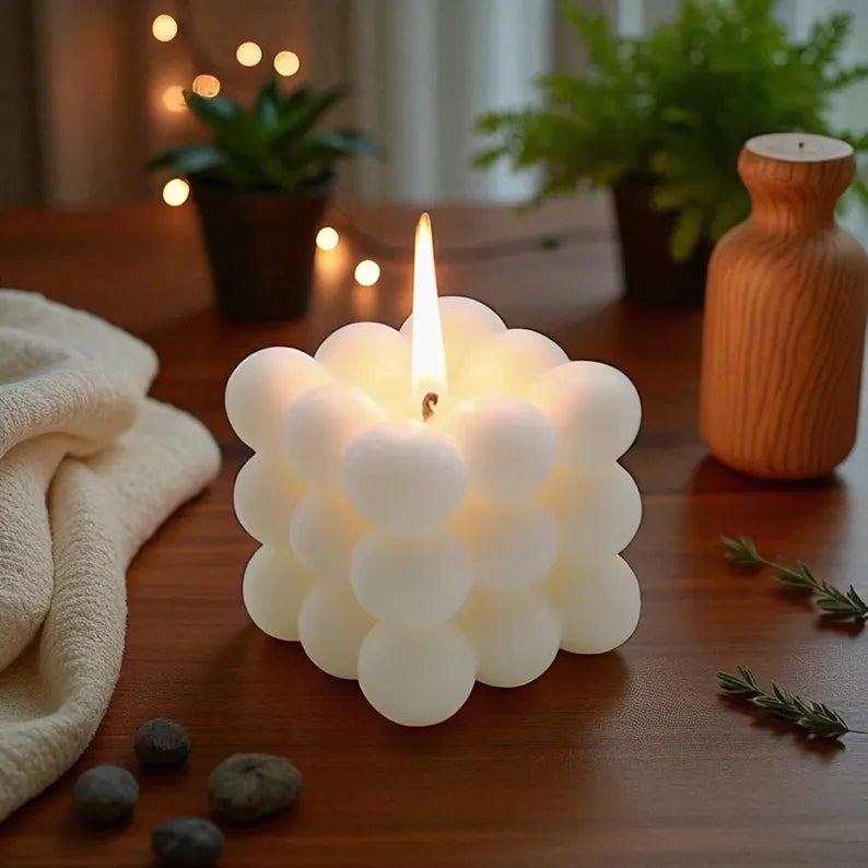 Bougies LED à Effet Flamme Dansante