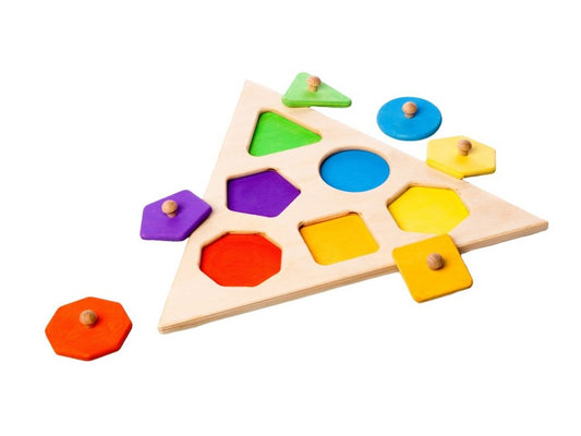 Jeu d'éducation Géométrie Enfantique - BlxckFR