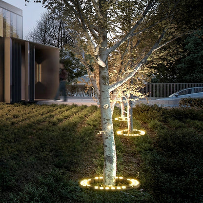 Spot LED Extérieur Jardin Luminaire Design Compact