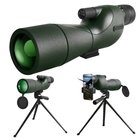 Lunette de vision Jumelle de chasse à longue portée pour l'extérieur - BlxckFR