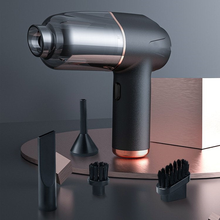 Aspirateur Sans Fil avec Souffleur et Buses - BlxckFR