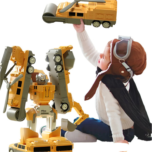 Jouets de Construction Magnétiques Créatifs - BlxckFR