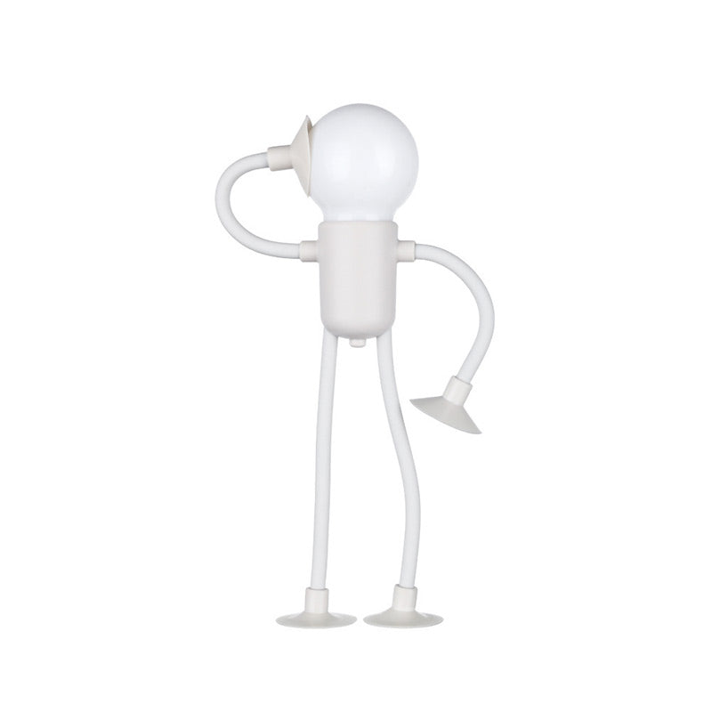 Lampe de Nuit LED à Ventouse Amovible