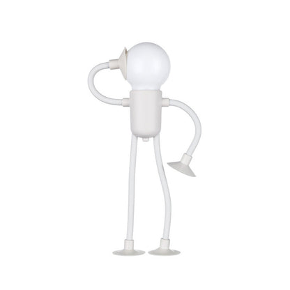 Lampe de Nuit LED à Ventouse Amovible