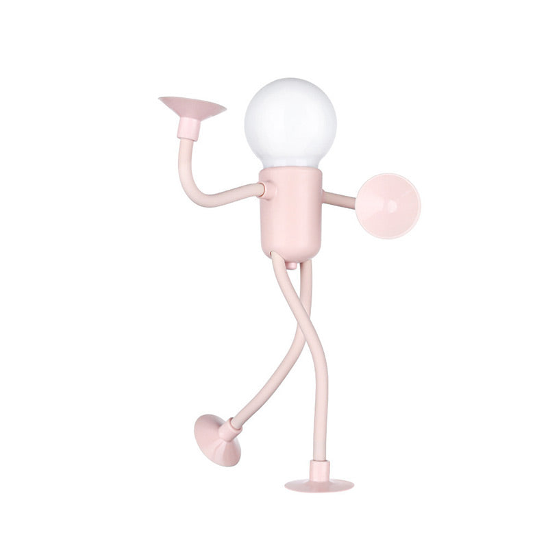 Lampe de Nuit LED à Ventouse Amovible