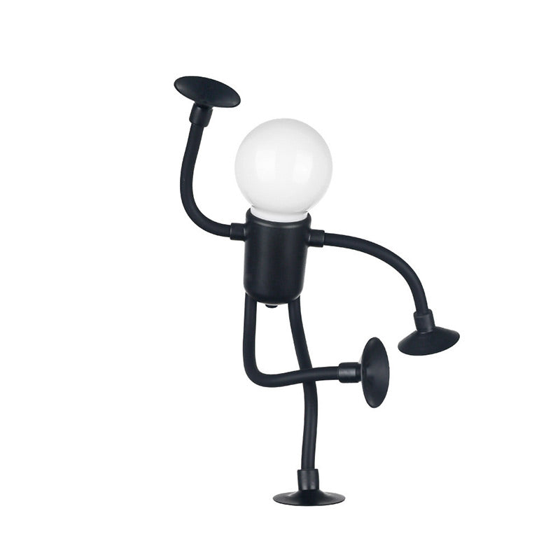 Lampe de Nuit LED à Ventouse Amovible