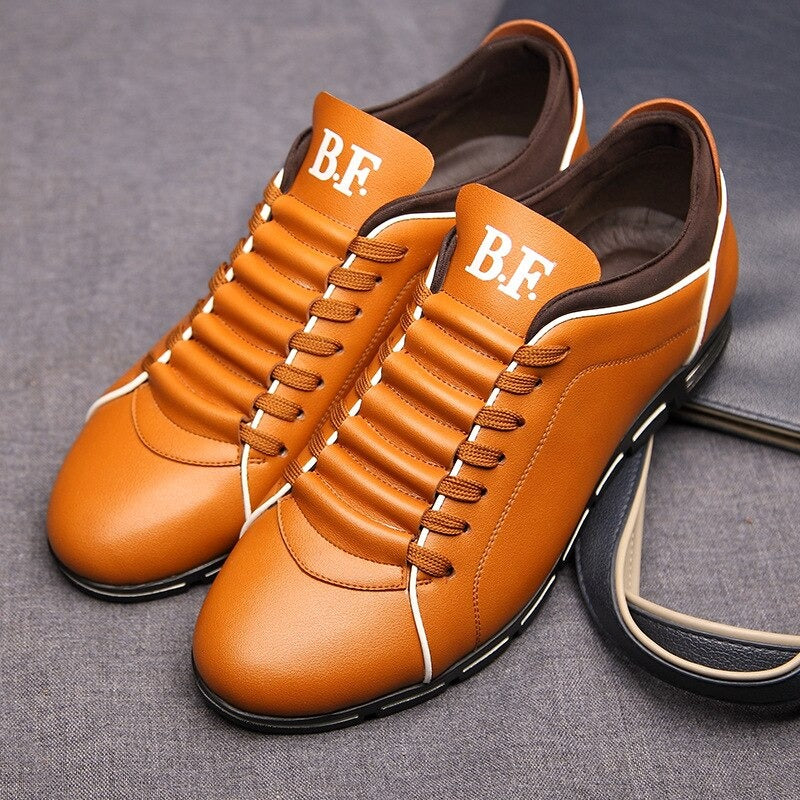 Baskets Homme Lacets Sport