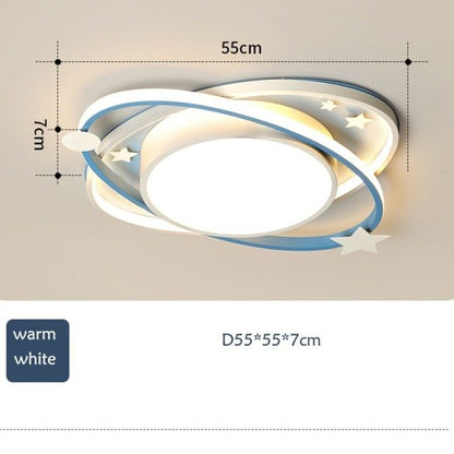 Luminaire Suspendu Ciel Étoilé Enchanté