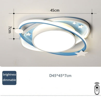 Luminaire Suspendu Ciel Étoilé Enchanté