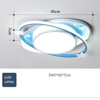Luminaire Suspendu Ciel Étoilé Enchanté