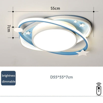 Luminaire Suspendu Ciel Étoilé Enchanté