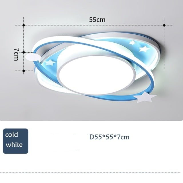 Luminaire Suspendu Ciel Étoilé Enchanté