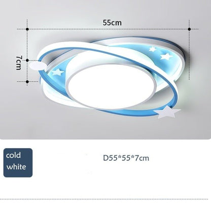 Luminaire Suspendu Ciel Étoilé Enchanté