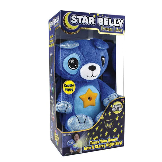 Lampe de Nuit Étoilée Licorne pour Enfants - BlxckFR