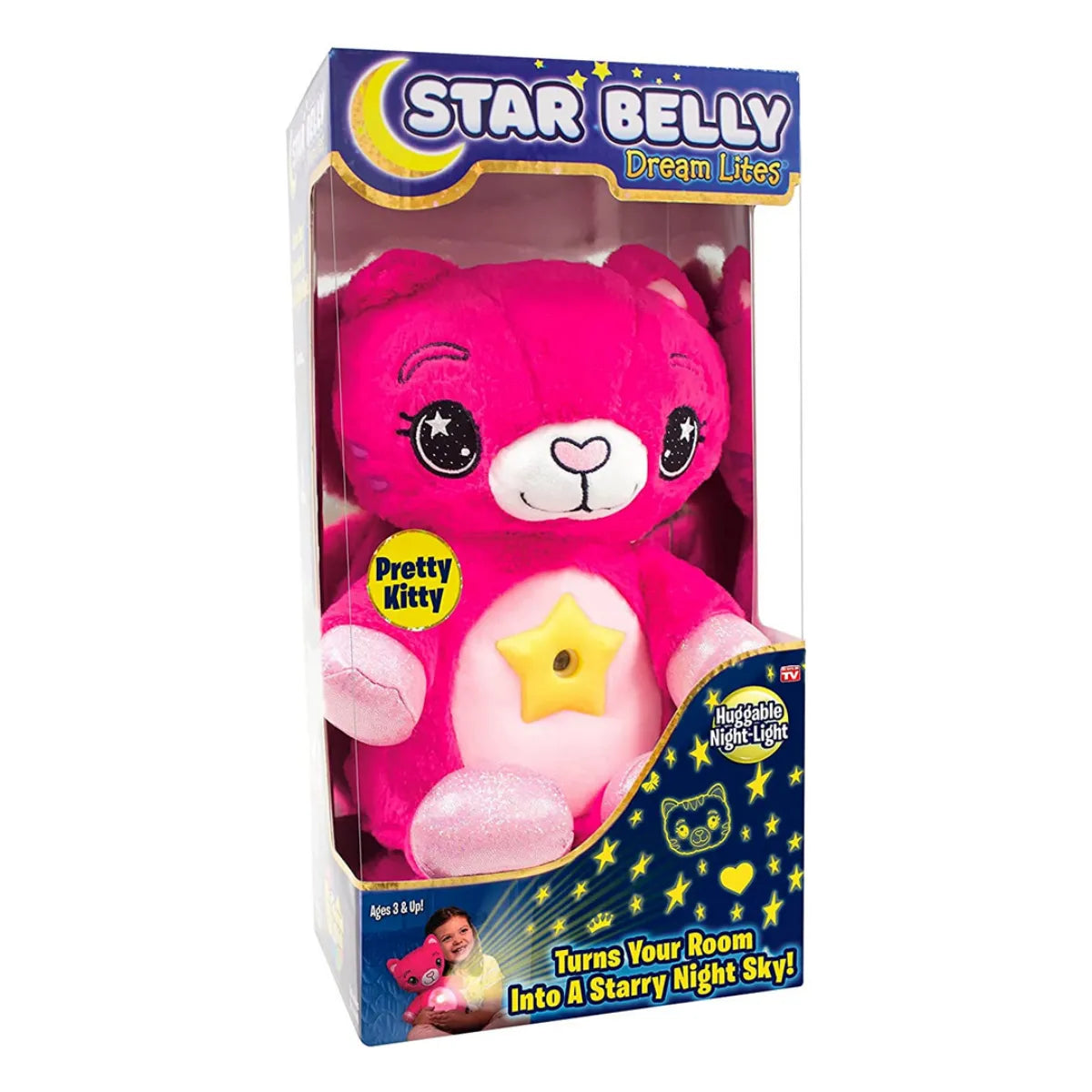Lampe de Nuit Étoilée Licorne pour Enfants