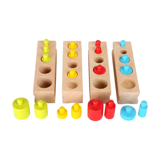 Jeu d'Empilement Créatif pour Enfants Coloré - BlxckFR