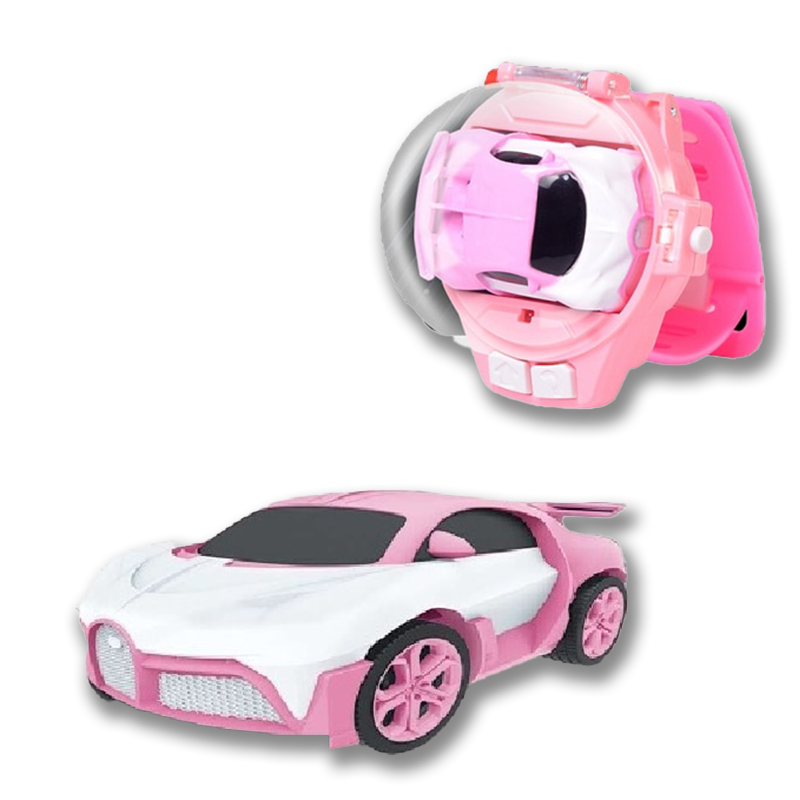 Montre Télécommande Voiture Miniature RC