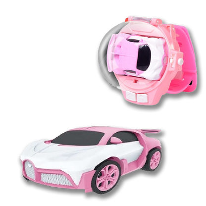 Montre Télécommande Voiture Miniature RC