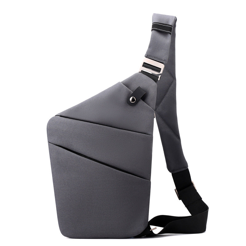 Sac Bandoulière Sécurisé pour Voyage