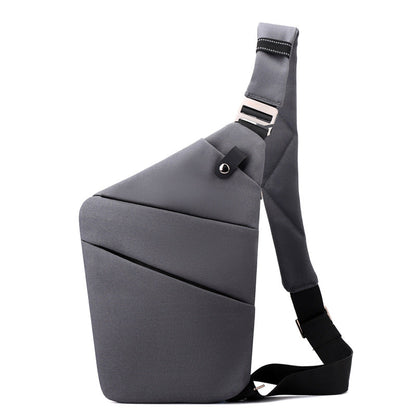 Sac Bandoulière Sécurisé pour Voyage