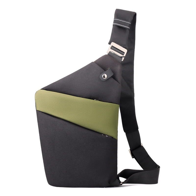 Sac Bandoulière Sécurisé pour Voyage
