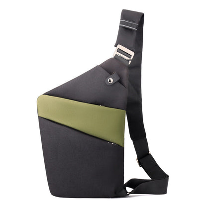 Sac Bandoulière Sécurisé pour Voyage