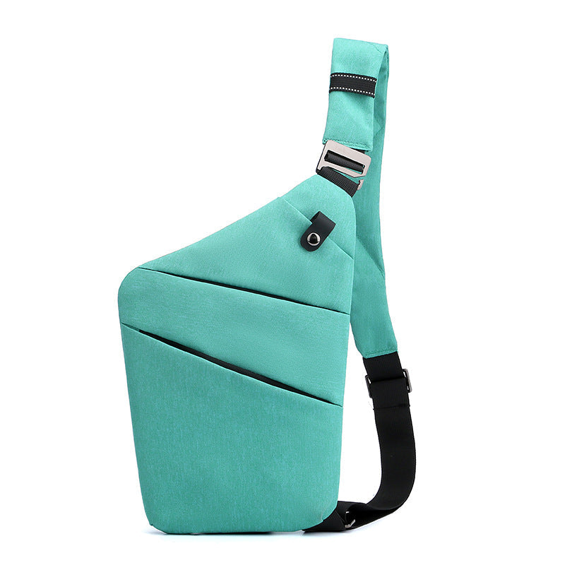 Sac Bandoulière Sécurisé pour Voyage