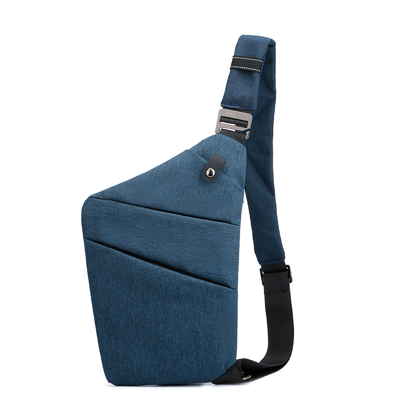 Sac Bandoulière Sécurisé pour Voyage