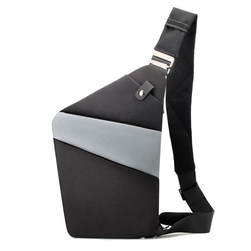 Sac Bandoulière Sécurisé pour Voyage