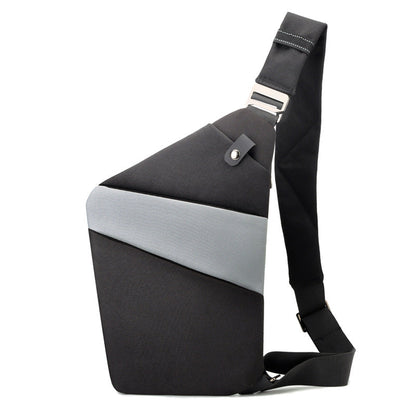 Sac Bandoulière Sécurisé pour Voyage