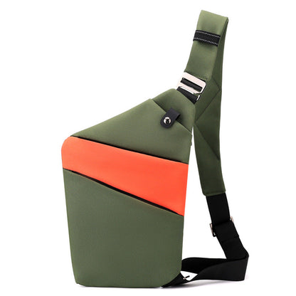 Sac Bandoulière Sécurisé pour Voyage