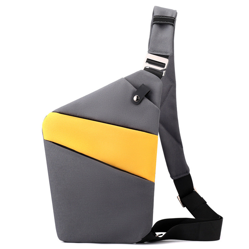 Sac Bandoulière Sécurisé pour Voyage