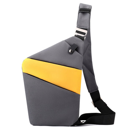 Sac Bandoulière Sécurisé pour Voyage