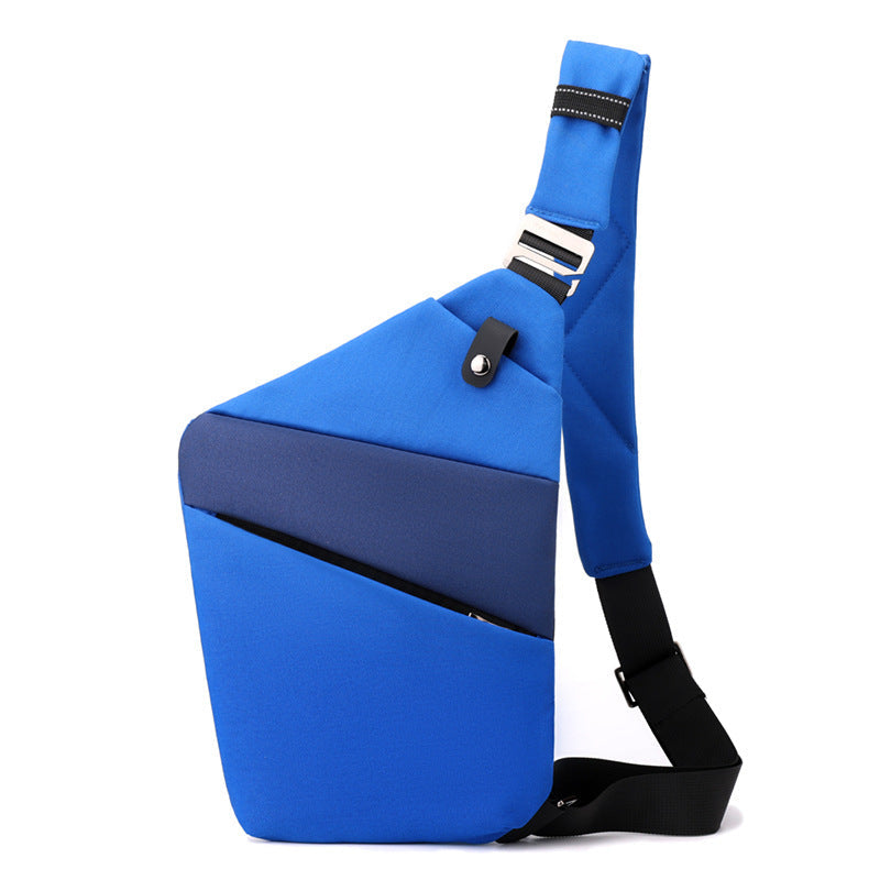 Sac Bandoulière Sécurisé pour Voyage