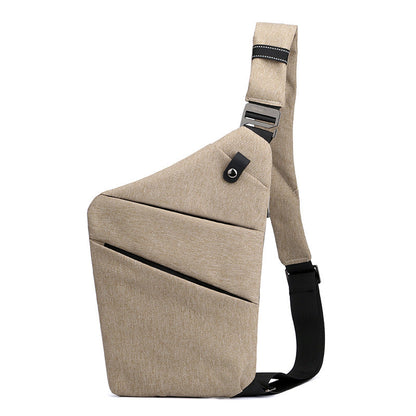 Sac Bandoulière Sécurisé pour Voyage